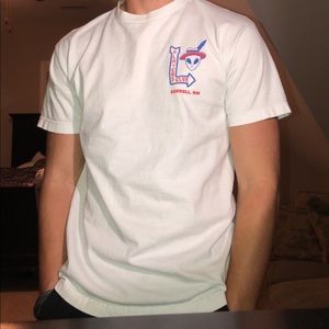 White A.Lab Player’s Club shirt